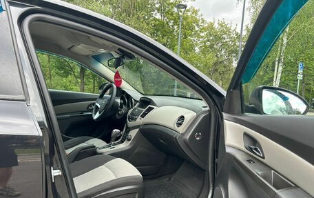 Chevrolet Cruze II, 2012 год, 655 000 рублей, 9 фотография