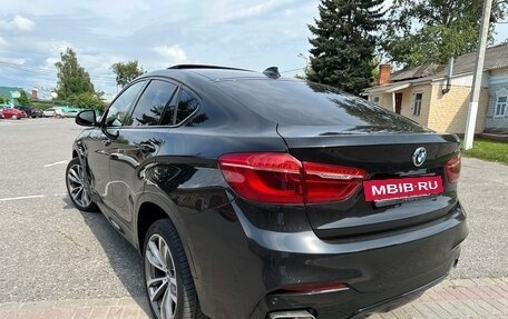 BMW X6, 2017 год, 3 750 000 рублей, 5 фотография