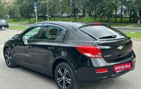 Chevrolet Cruze II, 2012 год, 655 000 рублей, 4 фотография