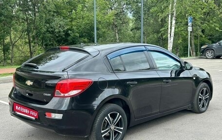 Chevrolet Cruze II, 2012 год, 655 000 рублей, 2 фотография