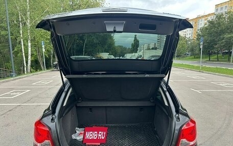 Chevrolet Cruze II, 2012 год, 655 000 рублей, 7 фотография