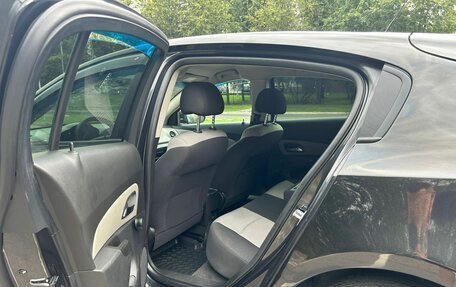 Chevrolet Cruze II, 2012 год, 655 000 рублей, 10 фотография