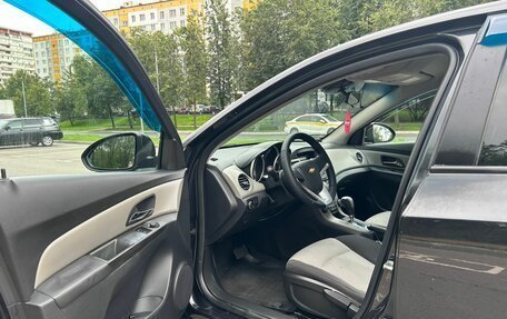Chevrolet Cruze II, 2012 год, 655 000 рублей, 11 фотография
