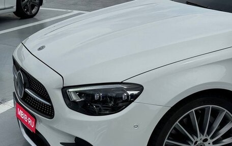 Mercedes-Benz E-Класс, 2022 год, 4 720 000 рублей, 4 фотография
