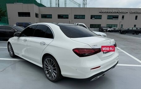 Mercedes-Benz E-Класс, 2022 год, 4 720 000 рублей, 6 фотография