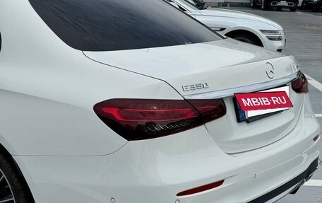 Mercedes-Benz E-Класс, 2022 год, 4 720 000 рублей, 8 фотография