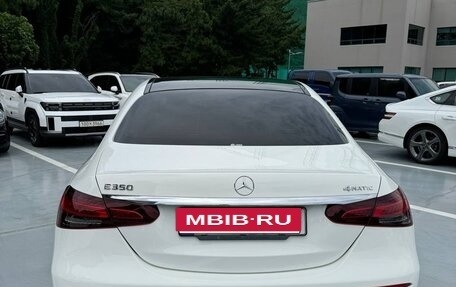 Mercedes-Benz E-Класс, 2022 год, 4 720 000 рублей, 9 фотография