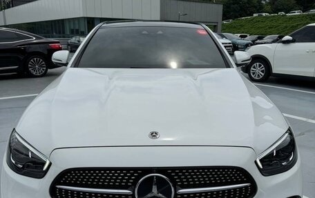 Mercedes-Benz E-Класс, 2022 год, 4 720 000 рублей, 15 фотография