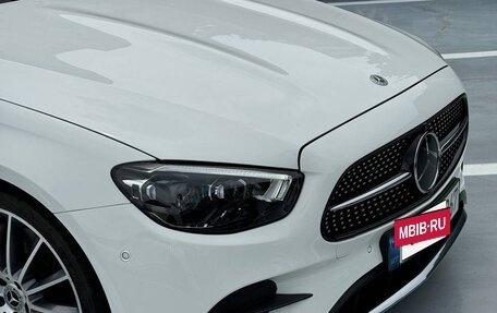 Mercedes-Benz E-Класс, 2022 год, 4 720 000 рублей, 14 фотография
