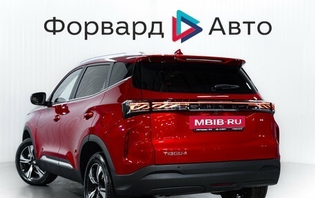Chery Tiggo 4 I рестайлинг, 2025 год, 2 350 000 рублей, 5 фотография