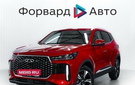 Chery Tiggo 4 I рестайлинг, 2025 год, 2 350 000 рублей, 3 фотография