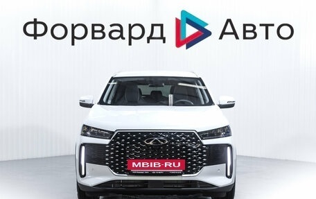 Chery Tiggo 4 I рестайлинг, 2025 год, 2 350 000 рублей, 2 фотография