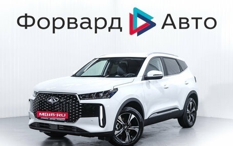 Chery Tiggo 4 I рестайлинг, 2025 год, 2 350 000 рублей, 3 фотография