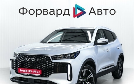 Chery Tiggo 4 I рестайлинг, 2025 год, 2 350 000 рублей, 3 фотография