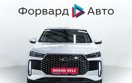 Chery Tiggo 4 I рестайлинг, 2025 год, 2 350 000 рублей, 2 фотография