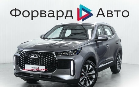 Chery Tiggo 4 I рестайлинг, 2025 год, 2 220 000 рублей, 3 фотография
