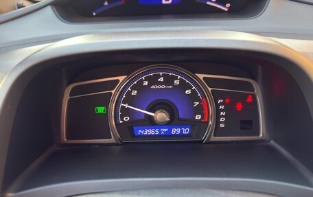 Honda Civic VIII, 2010 год, 1 100 000 рублей, 8 фотография