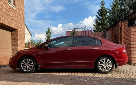 Honda Civic VIII, 2010 год, 1 100 000 рублей, 4 фотография