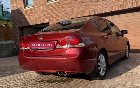 Honda Civic VIII, 2010 год, 1 100 000 рублей, 2 фотография