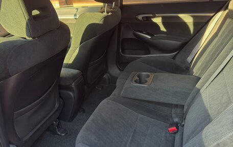 Honda Civic VIII, 2010 год, 1 100 000 рублей, 7 фотография