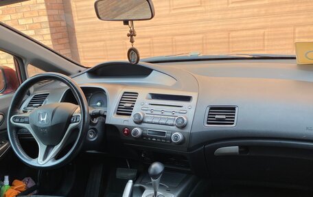 Honda Civic VIII, 2010 год, 1 100 000 рублей, 5 фотография