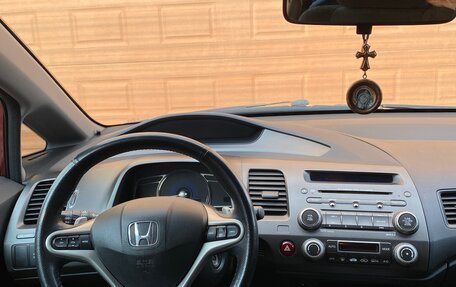 Honda Civic VIII, 2010 год, 1 100 000 рублей, 13 фотография