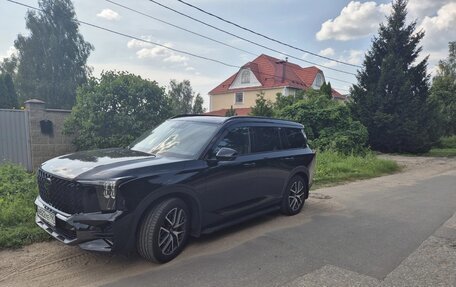 GAC GS8, 2024 год, 4 000 000 рублей, 3 фотография