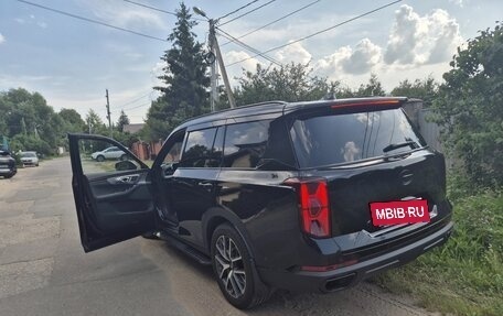 GAC GS8, 2024 год, 4 000 000 рублей, 4 фотография