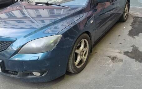 Mazda 3, 2007 год, 520 000 рублей, 3 фотография