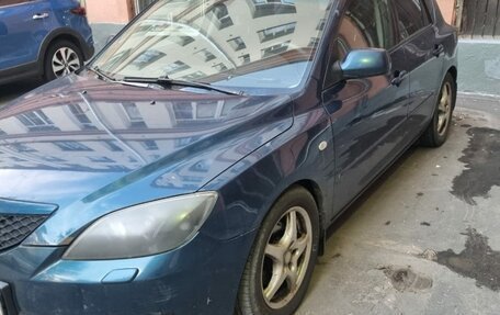 Mazda 3, 2007 год, 520 000 рублей, 2 фотография
