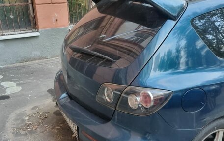 Mazda 3, 2007 год, 520 000 рублей, 5 фотография