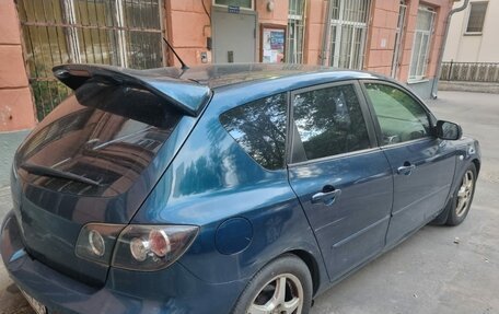 Mazda 3, 2007 год, 520 000 рублей, 4 фотография