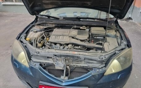 Mazda 3, 2007 год, 520 000 рублей, 9 фотография