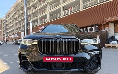 BMW X7, 2020 год, 8 000 000 рублей, 2 фотография