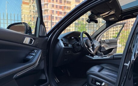 BMW X7, 2020 год, 8 000 000 рублей, 5 фотография