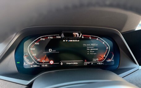 BMW X7, 2020 год, 8 000 000 рублей, 7 фотография