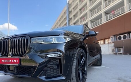BMW X7, 2020 год, 8 000 000 рублей, 10 фотография