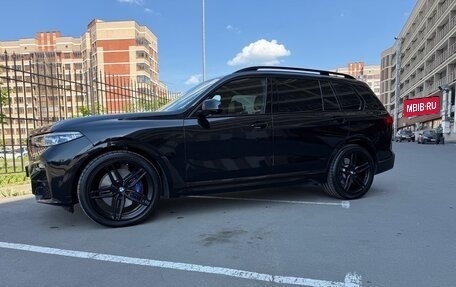 BMW X7, 2020 год, 8 000 000 рублей, 4 фотография