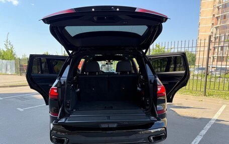 BMW X7, 2020 год, 8 000 000 рублей, 11 фотография