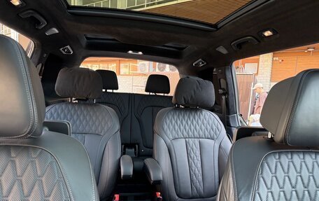 BMW X7, 2020 год, 8 000 000 рублей, 14 фотография