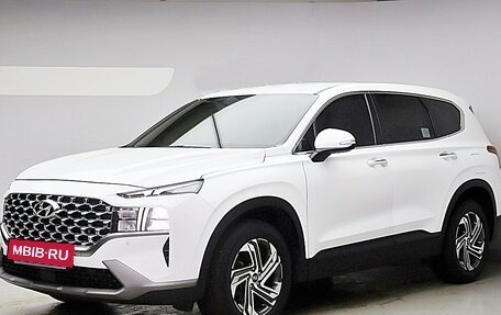 Hyundai Santa Fe IV, 2022 год, 2 764 000 рублей, 3 фотография
