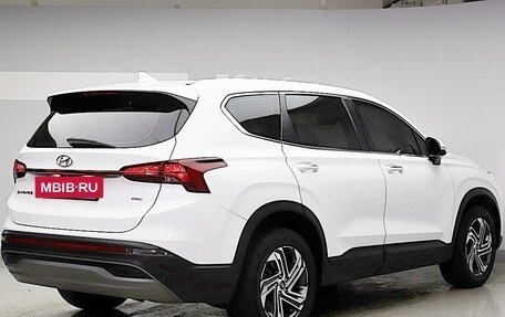 Hyundai Santa Fe IV, 2022 год, 2 764 000 рублей, 4 фотография