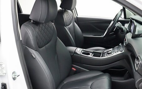 Hyundai Santa Fe IV, 2022 год, 2 764 000 рублей, 8 фотография