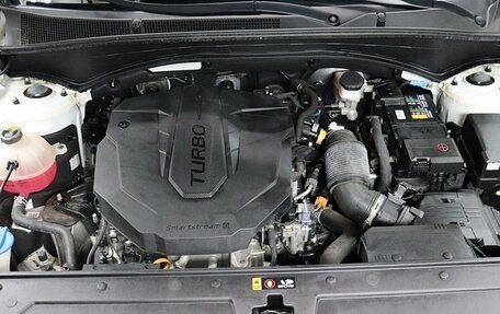 Hyundai Santa Fe IV, 2022 год, 2 764 000 рублей, 10 фотография