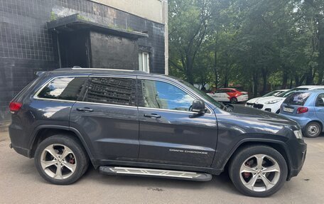 Jeep Grand Cherokee, 2013 год, 3 500 000 рублей, 3 фотография