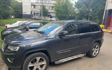 Jeep Grand Cherokee, 2013 год, 3 500 000 рублей, 5 фотография