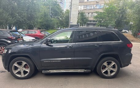 Jeep Grand Cherokee, 2013 год, 3 500 000 рублей, 2 фотография