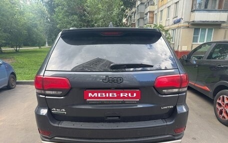 Jeep Grand Cherokee, 2013 год, 3 500 000 рублей, 4 фотография
