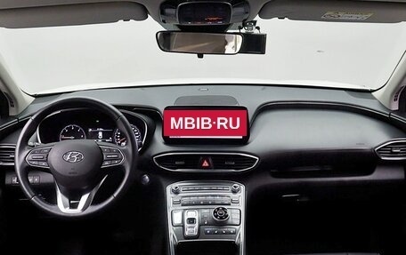 Hyundai Santa Fe IV, 2022 год, 2 764 000 рублей, 5 фотография