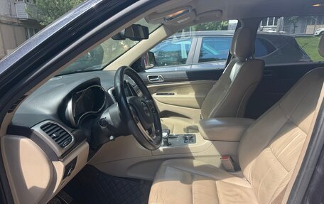 Jeep Grand Cherokee, 2013 год, 3 500 000 рублей, 8 фотография